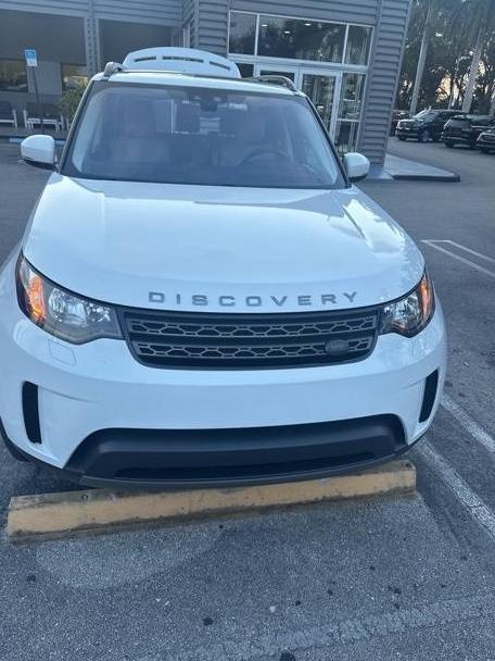 LAND ROVER DISCOVERY 2018 SALRG2RV6JA075609 image